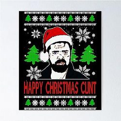 Christmas The Boys Poster