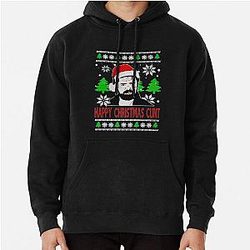 Christmas Billy Butcher Boys Hoodie