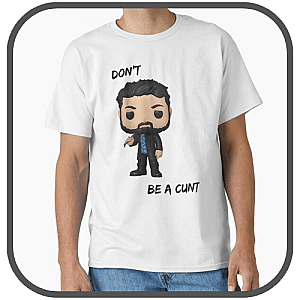 Billy Butcher T-Shirts