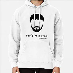 Don't be a Jerk - Billy Butcher Pullover Hoodie