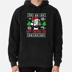 Christmas Billy Butcher Boys Hoodie