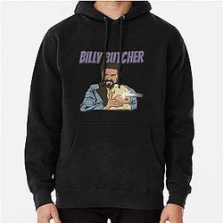 Billy Butcher The Boys Pullover Hoodie
