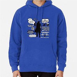 Billy Butcher Quotes Hoodie