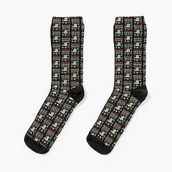 Christmas Socks for Billy Butcher Boys and Women