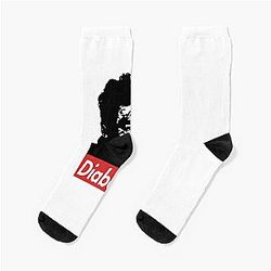 Billy Butcher Diabolical Socks