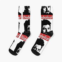 Billy Butcher - Diabolical Socks
