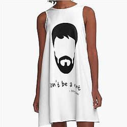 Don't be a cunt - Billy Butcher A-Line Dress