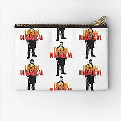 Vintage Billy Butcher Quote Men Zipper Pouch