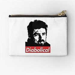 Billy Butcher Diabolical Zipper Pouch