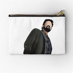 Billy Butcher Zipper Pouch