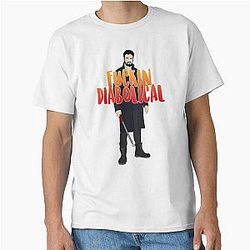 Vintage Billy Butcher Classic T-Shirt