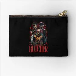 Daddy Billy Butcher Zipper Pouch
