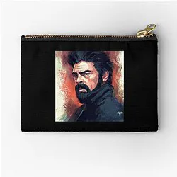 Billy Butcher Zipper Pouch