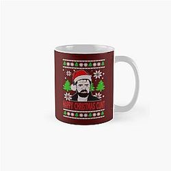 Christmas Billy Butcher Boys Classic Mug