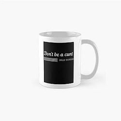 Don't be a butcher Classic Mug