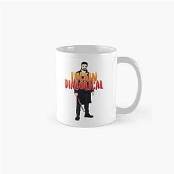 Vintage Retro Classic Billy Butcher Quote Men and Women Mug