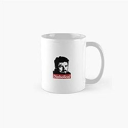 Billy Butcher Diabolical Graphic Classic Mug