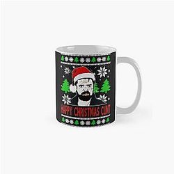 Christmas Billy Butcher Boys Classic Mug