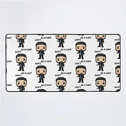 Don't be a Billy Butcher desk mat