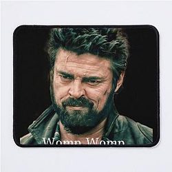 Hughie the boys billy butcher meme Mouse Pad