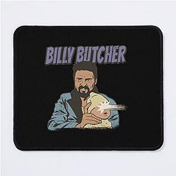 Billy Butcher The Boys T-Shirt Mousepad