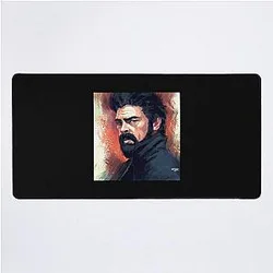 Billy Butcher Desk Mat