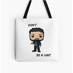 Don't be Billy Butcher All Over Print Tote Bag