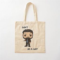 Don't be a butch Cotton Tote Bag