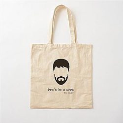 Don't be a Bitch - Billy Butcher Cotton Tote Bag
