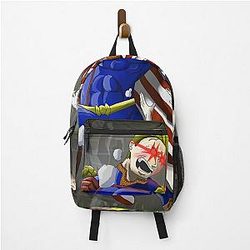 Homelander, Soldier Boy, Billy Butcher - The Boys Backpack