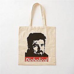 Billy Butcher Diabolical Tote Bag