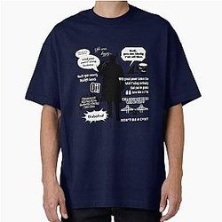 Billy Butcher Quotes T-Shirt