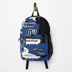 Billy Butcher Quotes Backpack