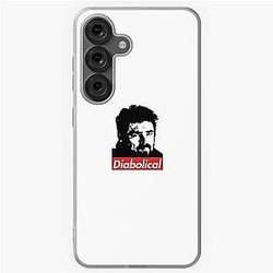 Billy Butcher Diabolical Graphic Samsung Galaxy Soft Case
