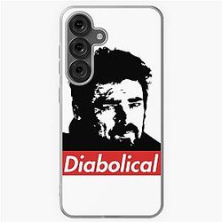 Billy Butcher Diabolical Samsung Galaxy Case