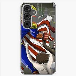 Homelander, Soldier Boy, Billy Butcher - The Boys Samsung Galaxy Soft Case
