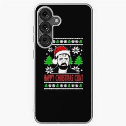 Christmas Billy Butcher Boys Samsung Galaxy Soft Case