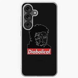 Billy Butcher Diabolical Samsung Galaxy Case