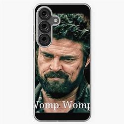 Oi Hughie the boys billy butchers meme Samsung Galaxy Soft Case
