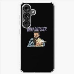 Billy Butcher The Boys Samsung Galaxy Soft Case