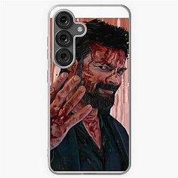 Billy Butcher from The Boys Samsung Galaxy Case