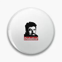 Billy Butcher - Diabolical Pin