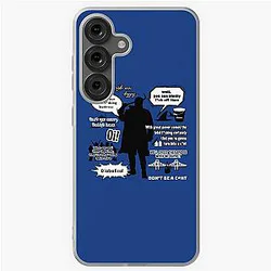 Billy Butcher - Samsung Galaxy Soft Case