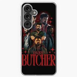 Daddy Billy Butcher Samsung Galaxy Case
