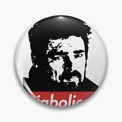 Billy Butcher - Diabolical Pin