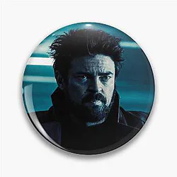Billy Butcher Pin