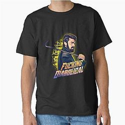 Diabolical boys Billy Karl Urban Classic T-Shirt