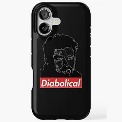 Billy Butcher Diabolical Tough Case