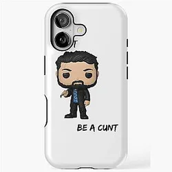 Don't be a bitter iPhone Tough Case