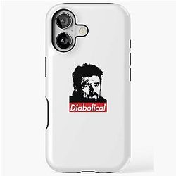 Billy Butcher - Diabolical Graphic Tough Case